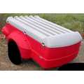 2010 Pulmore Trailer Base Only (Composite Base & Lid Only) 2010 Pulmore Trailer Base Only (Composite Base & Lid Only)