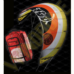 2009 RRD Addiction 14M Kite New Closeout 2009 RRD Addiction 14M Kite New Closeout